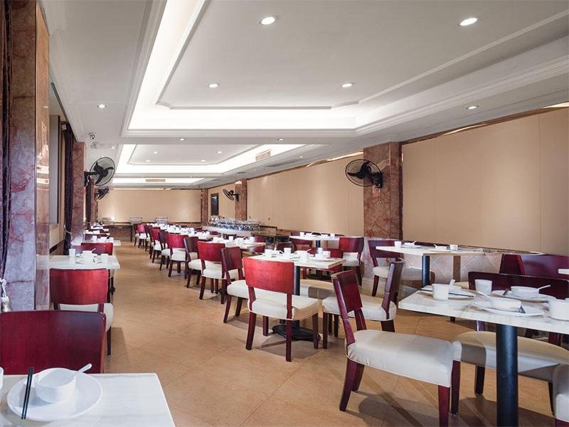 Vienna Classic Hotel Qingyuan Taihe Ancient Cave Scenic Area Exterior photo