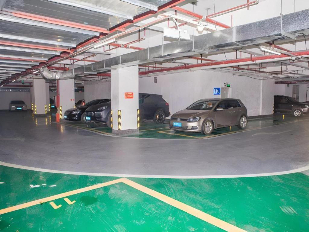Vienna Classic Hotel Qingyuan Taihe Ancient Cave Scenic Area Exterior photo
